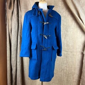 Retro Gloverall Duffle Coat